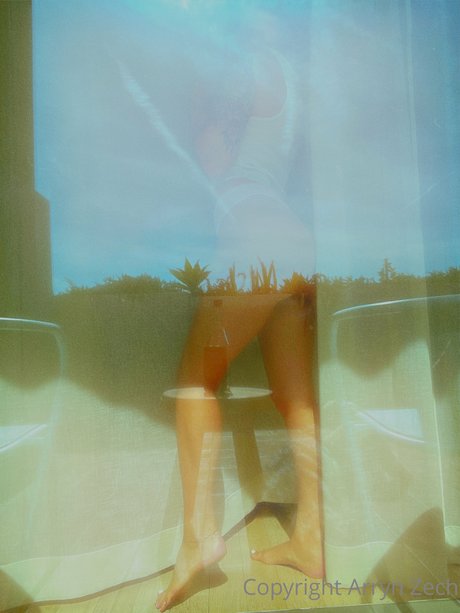 Arryn Zech model porn image