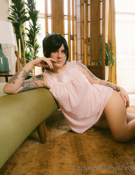 Arryn Zech best star image