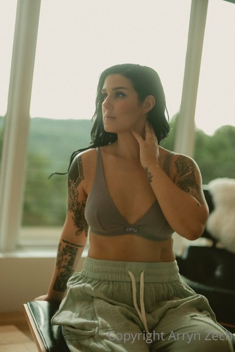 Arryn Zech star hot gallery