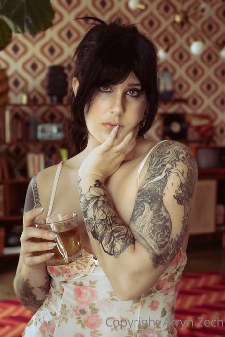 Arryn Zech pornstar beautiful gallery