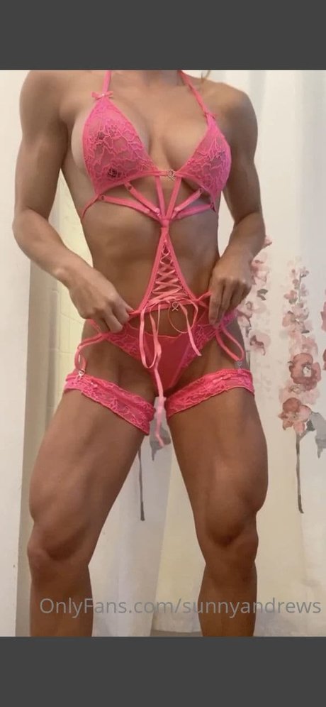 Sunny Andrews star top archive