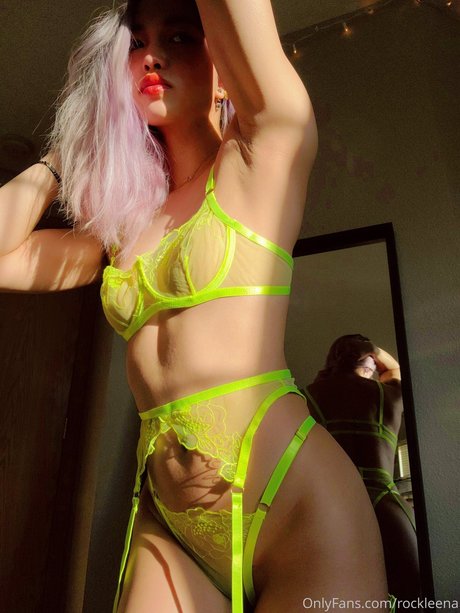 rock leena pornstar sexy photo