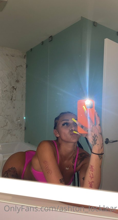 Ashton Locklear top model pics