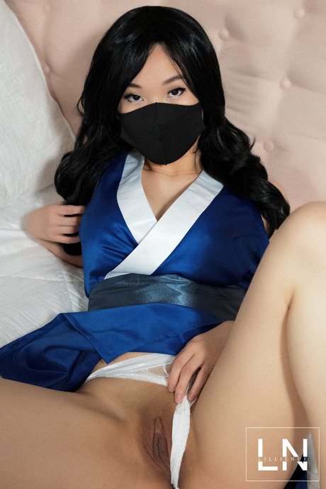 lillienue beautiful actress pics