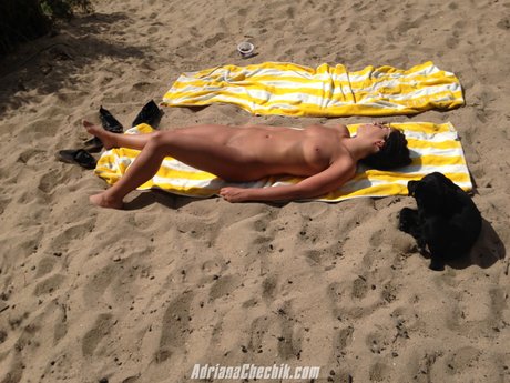 Adriana Chechik Profile pic