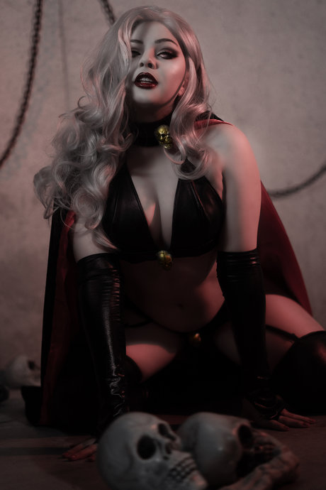 Okicospi model adult pics