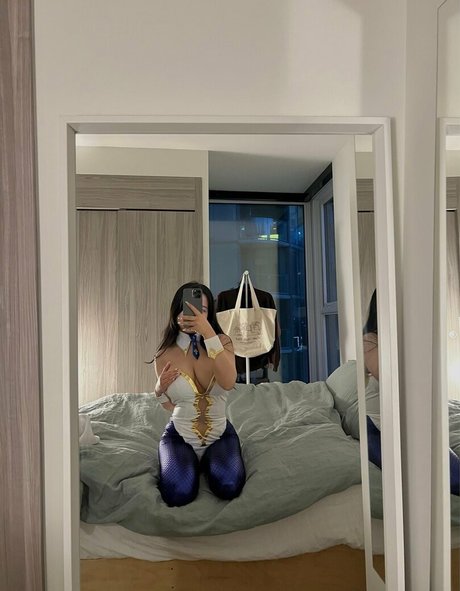 Yeonaxo pornstar naked pictures