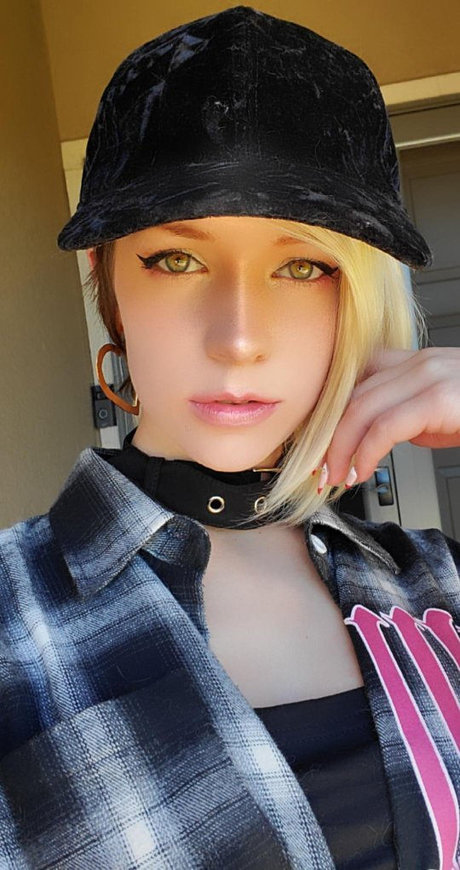 Bunnybii pornographic model img