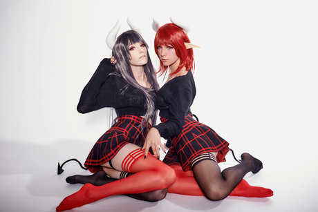 Bunnybii naked pornstar pic