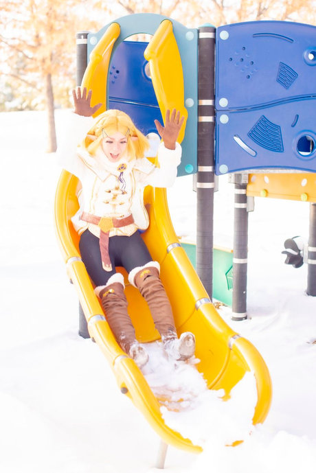 Bunnybii model pretty pic