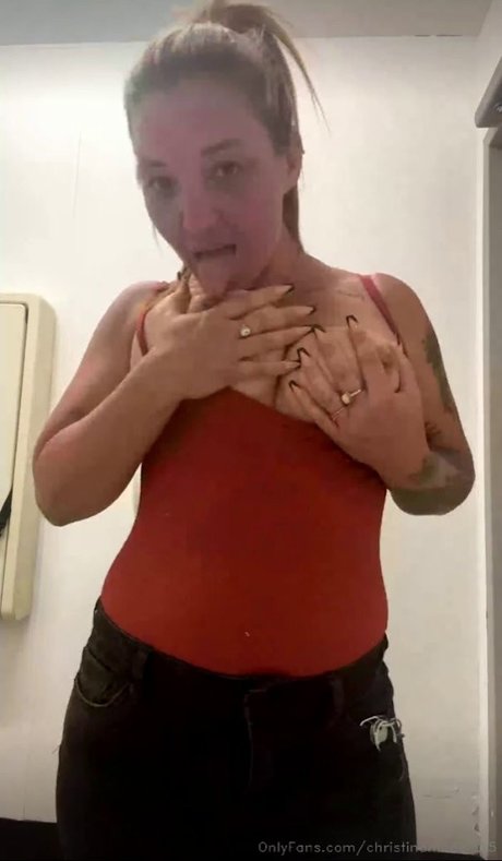 Christina Model exclusive pornstar pic