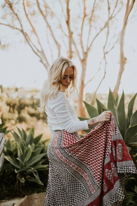 Alysha Nett free star photo