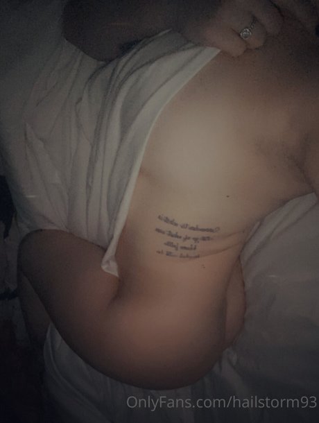 Hailstorm star pornographic gallery