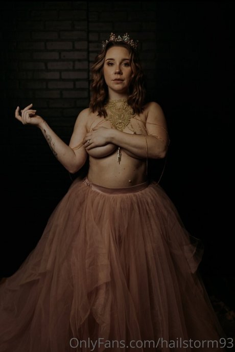 Hailstorm model hd photo