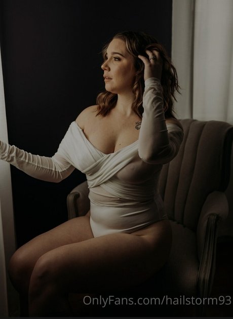 Hailstorm exclusive model pictures