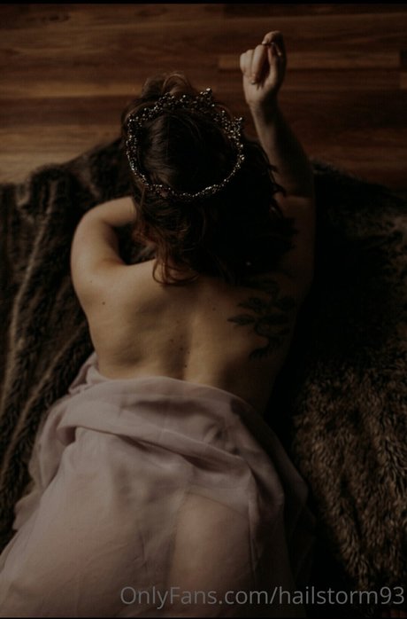 Hailstorm pornographic actress pic