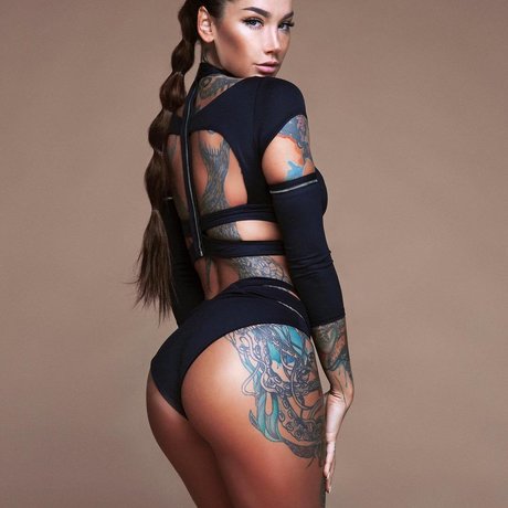 Angelica Anderson model naked images