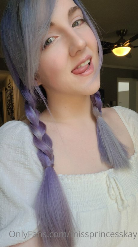 MissPrincessKay art actress pic