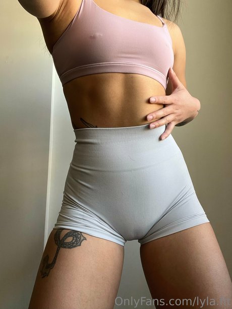 Lyla fit model free archive