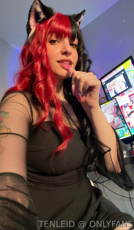 Tenleid pretty pornstar archive