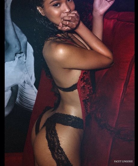 Edwina Carla Isaacs high quality star galleries