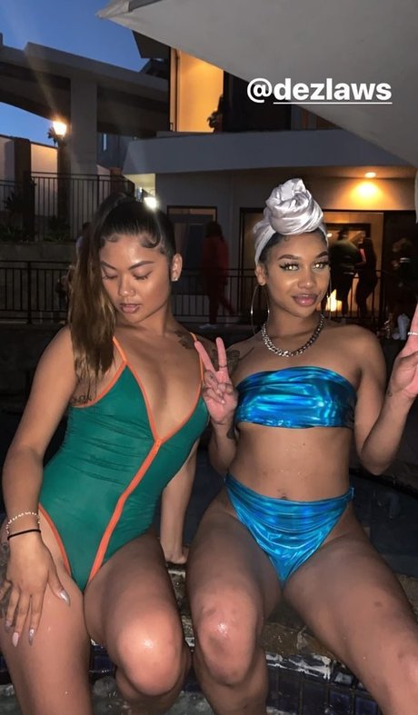 Edwina Carla Isaacs star best images