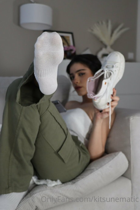 kitsunematic model xxx photo