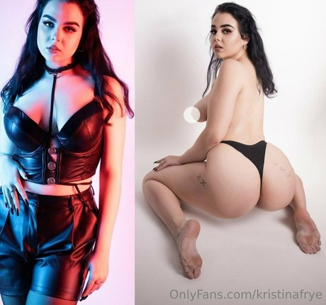 kristina frye model pretty pic