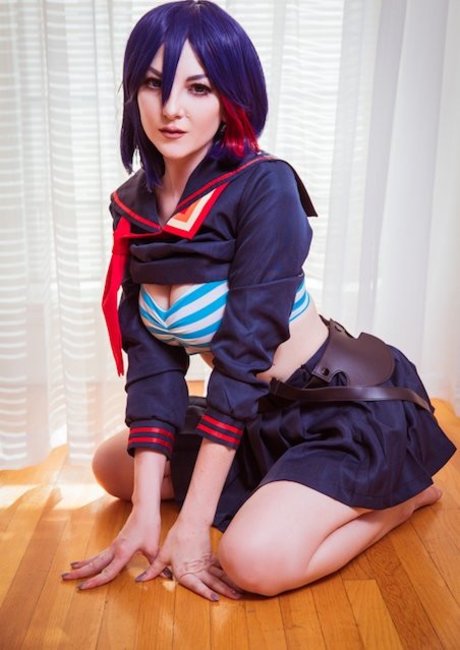 Ashlynne Dae sex model photo