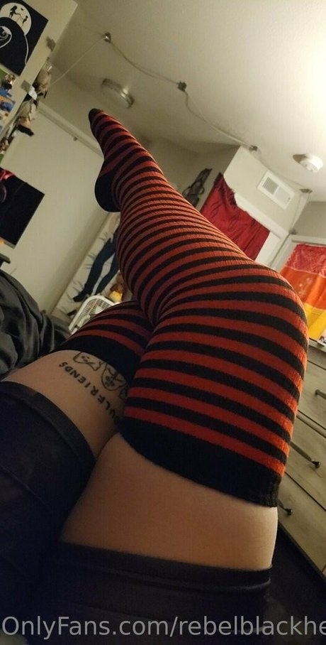 rebelblackheart pornstar exclusive gallery