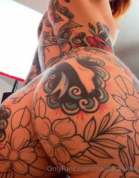 maudfrainklen best actress image