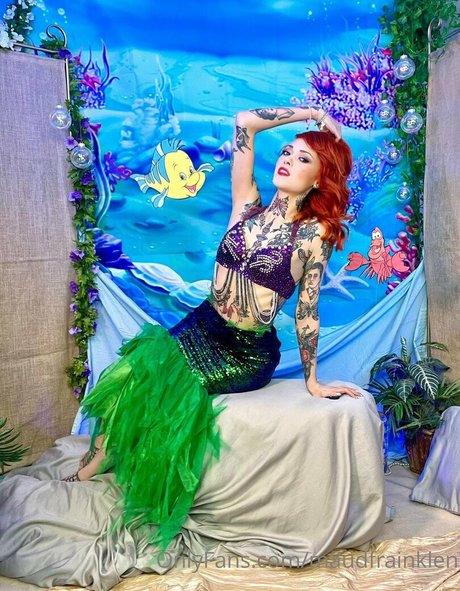 maudfrainklen sex model pic