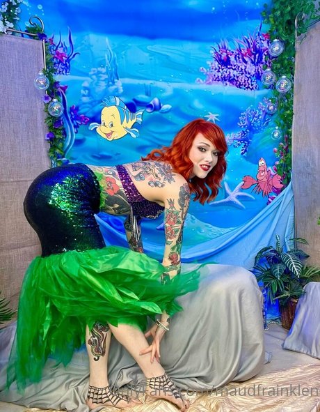 maudfrainklen free model photos