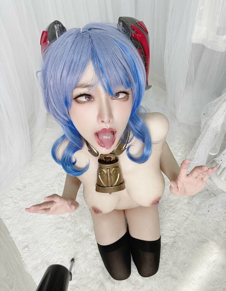 Rikachancos hot model pictures