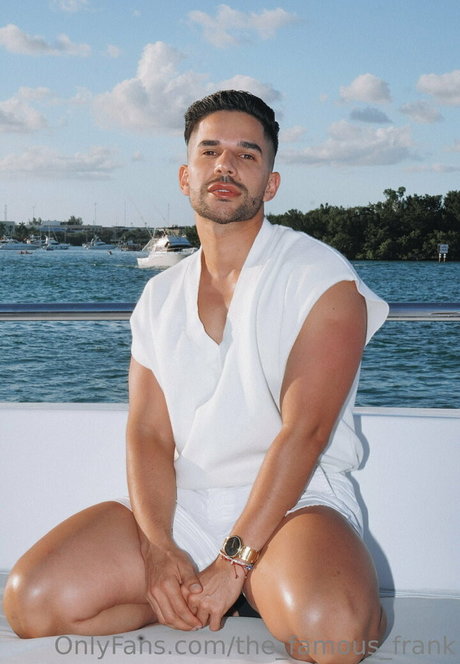 the famous frank Profile pic