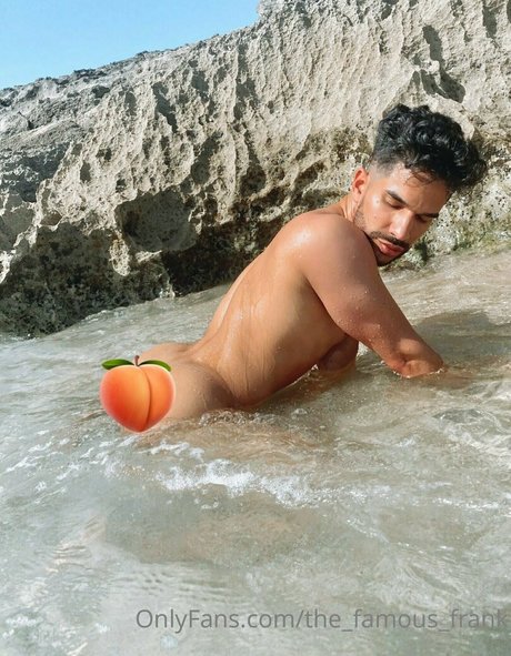 the famous frank pornographic model gallery