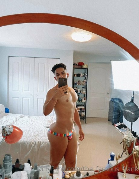 the famous frank exclusive star photo