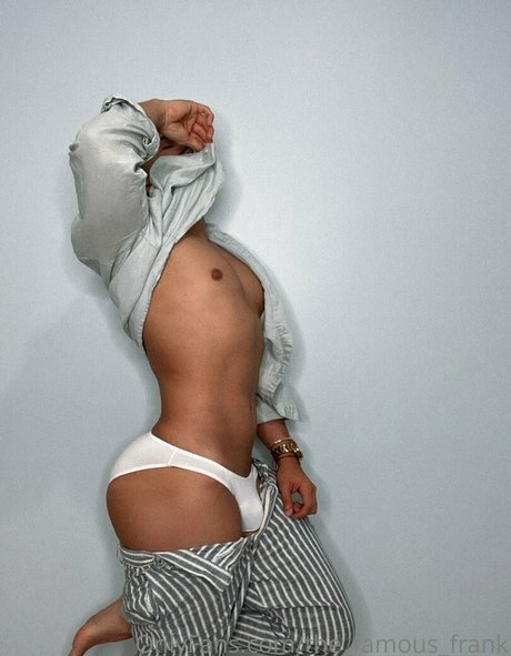 the famous frank model porn pic