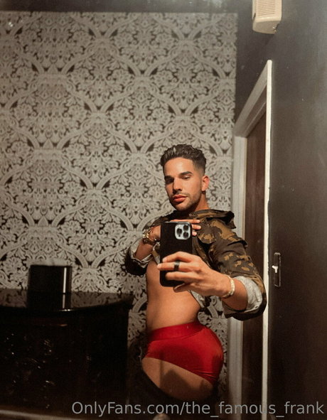 the famous frank pornstar photos