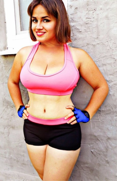 Vale Blagoeva model hd picture