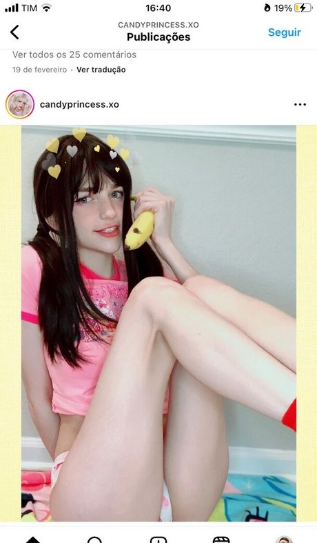 Candy Princess pornstar top pictures