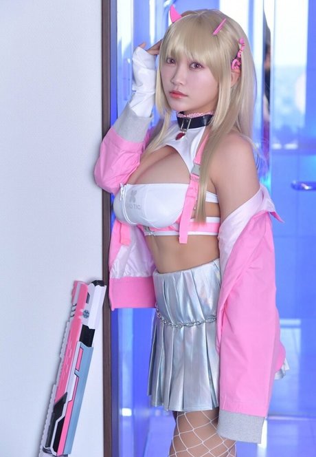 Hana Himesaki star exclusive pic