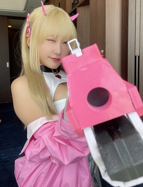 Hana Himesaki nice star photo