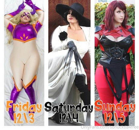 sonucktia4free model best image