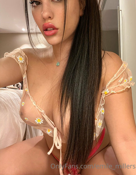 emile millers high quality model images