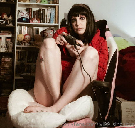 lvl99 sincubus model top pics