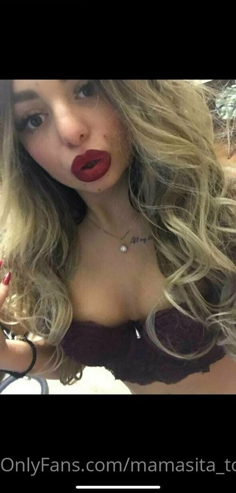 mamasita top model nudes images