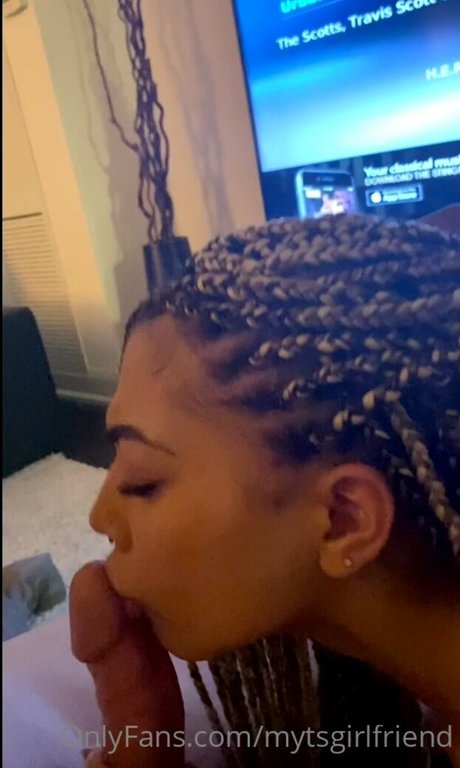 mytsgirlfriend pretty pornstar image