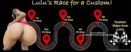 luluheart pornographic model photo