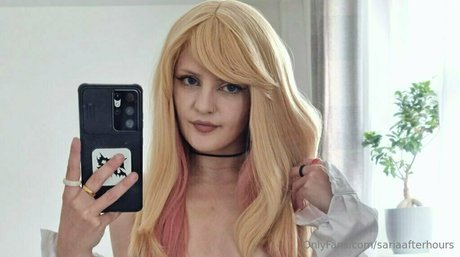 sariaafterhours nude star pic